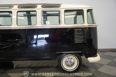 1975 Volkswagen Type 2 23 Window Deluxe