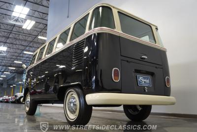 1975 Volkswagen Type 2 23 Window Deluxe