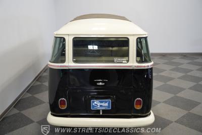 1975 Volkswagen Type 2 23 Window Deluxe