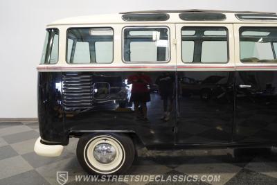1975 Volkswagen Type 2 23 Window Deluxe