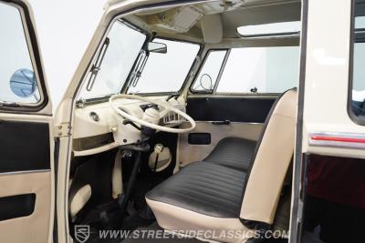 1975 Volkswagen Type 2 23 Window Deluxe