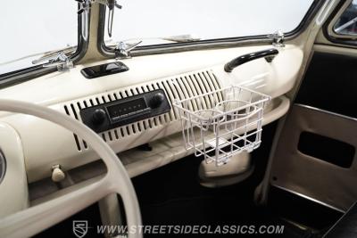 1975 Volkswagen Type 2 23 Window Deluxe