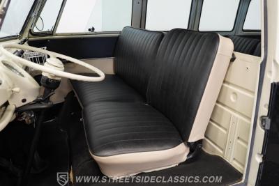 1975 Volkswagen Type 2 23 Window Deluxe