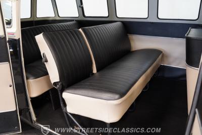 1975 Volkswagen Type 2 23 Window Deluxe