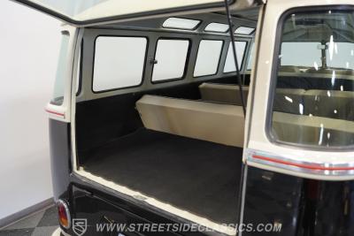 1975 Volkswagen Type 2 23 Window Deluxe