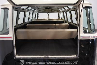 1975 Volkswagen Type 2 23 Window Deluxe