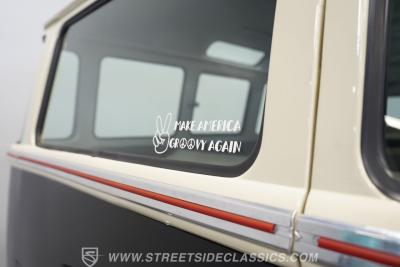 1975 Volkswagen Type 2 23 Window Deluxe