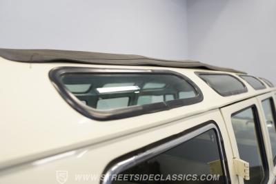1975 Volkswagen Type 2 23 Window Deluxe