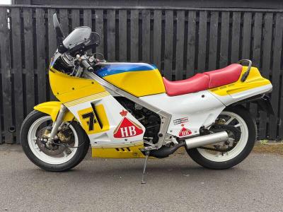 1987 Suzuki RG500-D