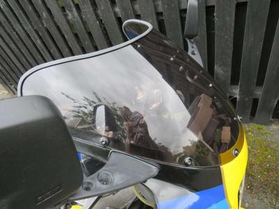 1987 Suzuki RG500-D