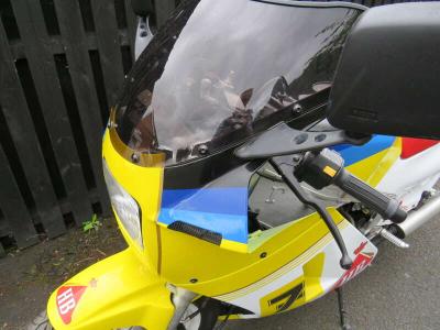 1987 Suzuki RG500-D