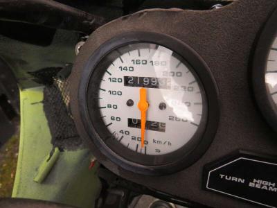 1987 Suzuki RG500-D