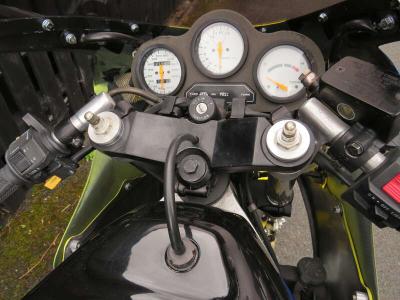 1987 Suzuki RG500-D