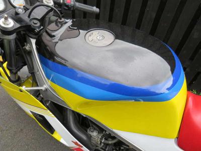 1987 Suzuki RG500-D