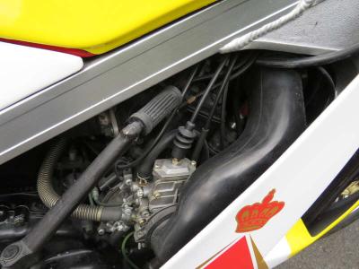 1987 Suzuki RG500-D