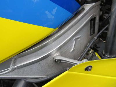 1987 Suzuki RG500-D