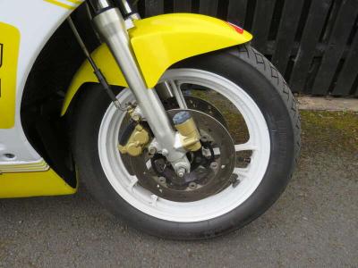 1987 Suzuki RG500-D