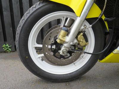 1987 Suzuki RG500-D