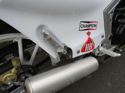 1987 Suzuki RG500-D