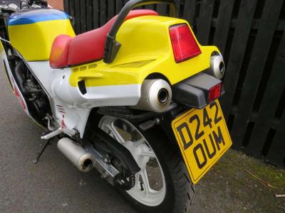 1987 Suzuki RG500-D