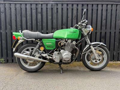 1978 Laverda 1200 MIRAGE
