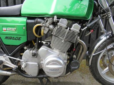 1978 Laverda 1200 MIRAGE