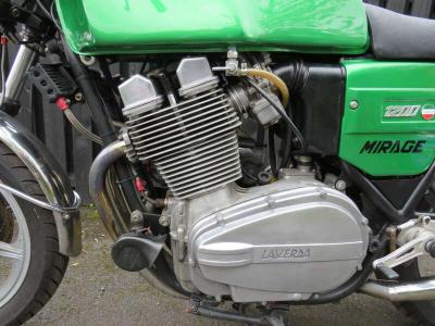 1978 Laverda 1200 MIRAGE