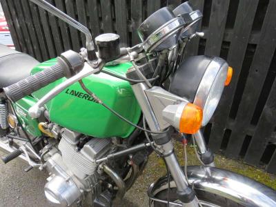 1978 Laverda 1200 MIRAGE