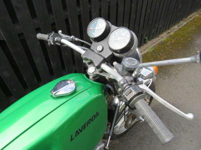 1978 Laverda 1200 MIRAGE