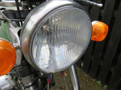 1978 Laverda 1200 MIRAGE