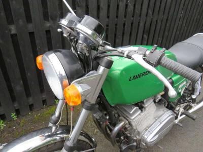 1978 Laverda 1200 MIRAGE