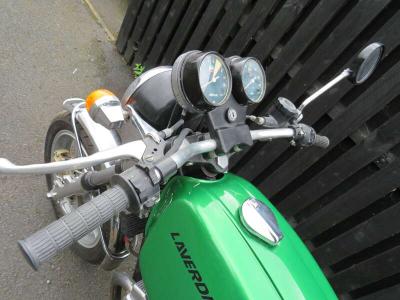 1978 Laverda 1200 MIRAGE