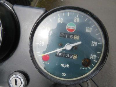 1978 Laverda 1200 MIRAGE