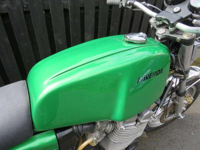 1978 Laverda 1200 MIRAGE
