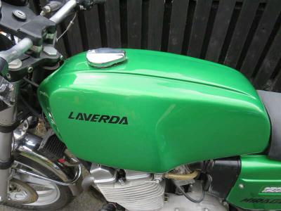 1978 Laverda 1200 MIRAGE