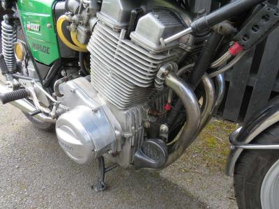 1978 Laverda 1200 MIRAGE