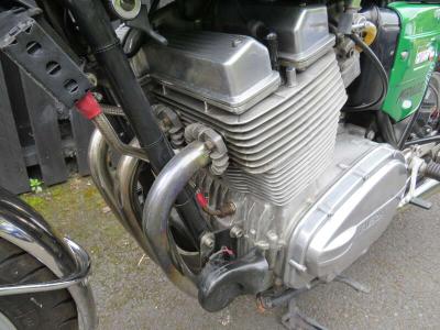 1978 Laverda 1200 MIRAGE
