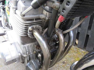 1978 Laverda 1200 MIRAGE