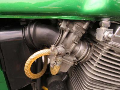 1978 Laverda 1200 MIRAGE