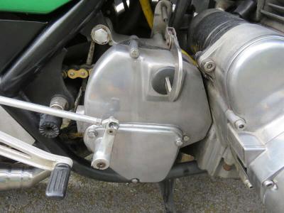 1978 Laverda 1200 MIRAGE