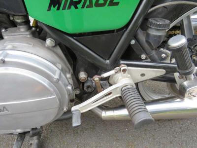 1978 Laverda 1200 MIRAGE
