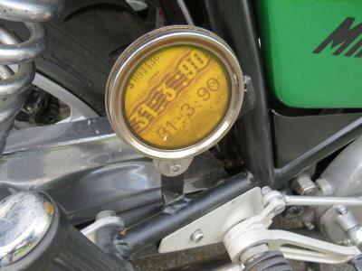 1978 Laverda 1200 MIRAGE