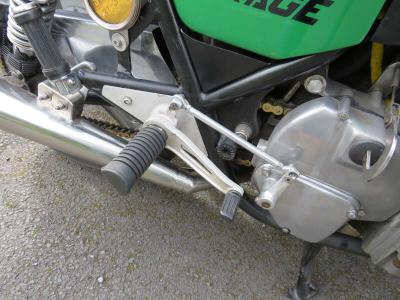 1978 Laverda 1200 MIRAGE