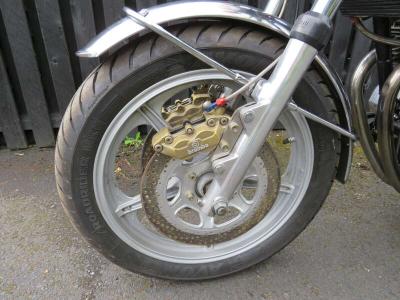 1978 Laverda 1200 MIRAGE