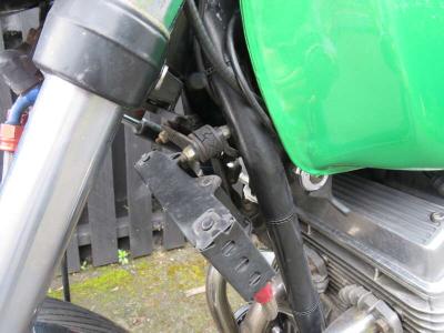 1978 Laverda 1200 MIRAGE