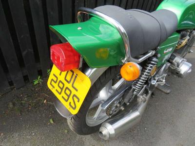 1978 Laverda 1200 MIRAGE
