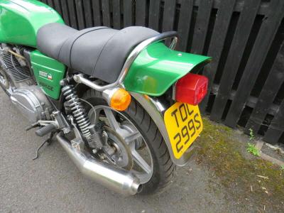 1978 Laverda 1200 MIRAGE