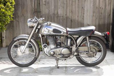 1957 NORTON International Model 30