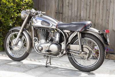 1957 NORTON International Model 30