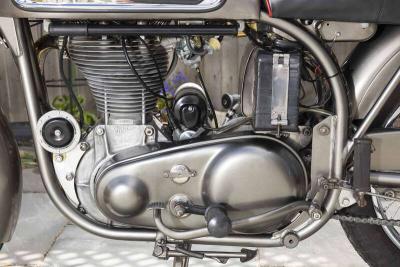 1957 NORTON International Model 30